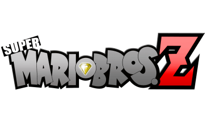 Super Mario Bros. Z logo